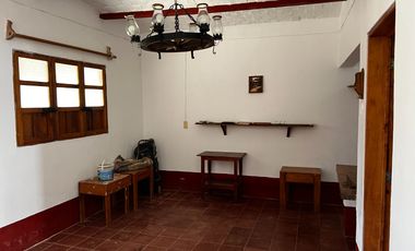 Casa en Venta en La Frontera - Tapalpa