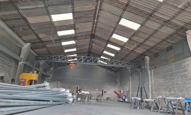 VENTA GALPON INDUSTRIAL DE OPORTUNIDAD, NORTE DE QUITO, SECTOR LA CRISTIANIA