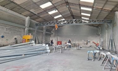 VENTA GALPON INDUSTRIAL DE OPORTUNIDAD, NORTE DE QUITO, SECTOR LA CRISTIANIA