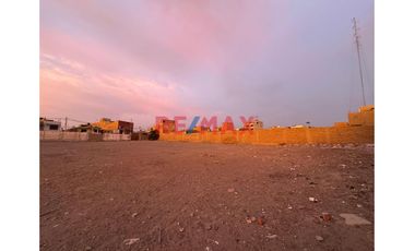 Ocasión!!!! ✅Atención Inversionistas!!! Venta De Terreno En Zona Urbana De Huacho, Una Ciudad En Constante Desarrollo.
