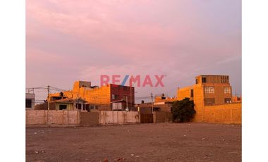 Ocasión!!!! ✅Atención Inversionistas!!! Venta De Terreno En Zona Urbana De Huacho, Una Ciudad En Constante Desarrollo.