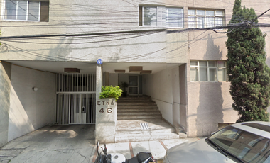 DEPARTAMENTO EN REMATE EN ALVARO OBREGON