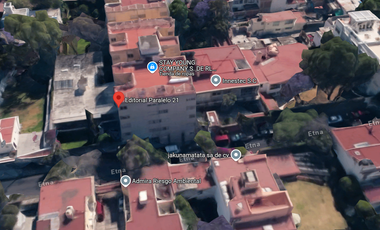 DEPARTAMENTO EN REMATE EN ALVARO OBREGON