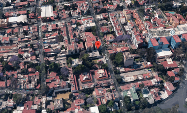 DEPARTAMENTO EN REMATE EN ALVARO OBREGON