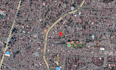 DEPARTAMENTO EN REMATE EN ALVARO OBREGON