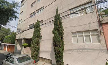 DEPARTAMENTO EN REMATE EN ALVARO OBREGON