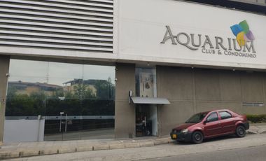 VENDO APARTAESTUDIO PISO ALTO, PARQUEADERO Y LOCKER -G