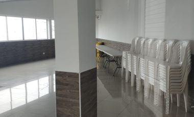 VENDO APARTAESTUDIO PISO ALTO, PARQUEADERO Y LOCKER -G