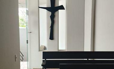 VENDO APARTAESTUDIO PISO ALTO, PARQUEADERO Y LOCKER -G