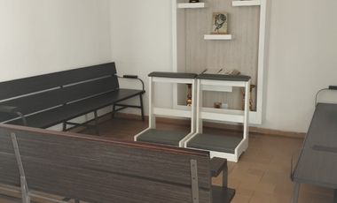 VENDO APARTAESTUDIO PISO ALTO, PARQUEADERO Y LOCKER -G