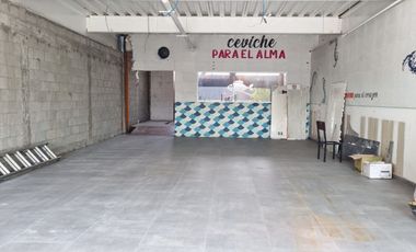 LOCALES EN RENTA PLANTA ALTA- PLAZA LEONA - METEPEC Av. Leona Vicario 1048 esquina calle estefanias
