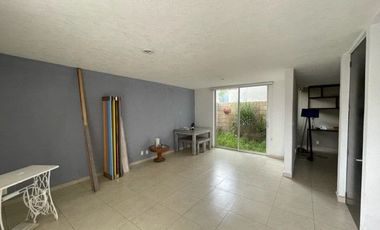 Casa en venta 2 recamaras con Roofgarden Cerca de Explanada