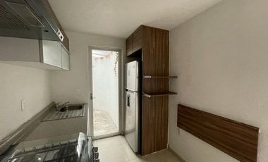 Casa en venta 2 recamaras con Roofgarden Cerca de Explanada