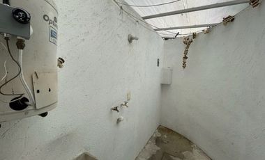 Casa en venta 2 recamaras con Roofgarden Cerca de Explanada