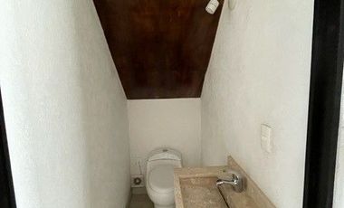 Casa en venta 2 recamaras con Roofgarden Cerca de Explanada