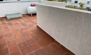 Casa en venta 2 recamaras con Roofgarden Cerca de Explanada