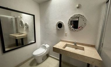 Casa en venta 2 recamaras con Roofgarden Cerca de Explanada