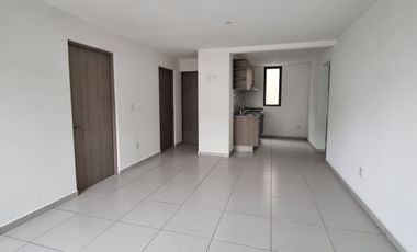 RENTA DE DEPARTAMENTO NUEVO EN ZONA ESMERALDA, SAN MATEO ATENCO, ESTADO DE MÉXICO