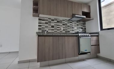RENTA DE DEPARTAMENTO NUEVO EN ZONA ESMERALDA, SAN MATEO ATENCO, ESTADO DE MÉXICO