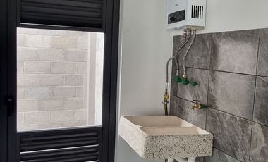 RENTA DE DEPARTAMENTO NUEVO EN ZONA ESMERALDA, SAN MATEO ATENCO, ESTADO DE MÉXICO