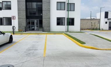 RENTA DE DEPARTAMENTO NUEVO EN ZONA ESMERALDA, SAN MATEO ATENCO, ESTADO DE MÉXICO