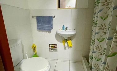 !VENDO LINDO DEPARTAMENTO CON GRAN TERRAZA - 2 DORMITORIOS - BAÑOS INCORPORADOS - LA AURORA - MIRAFLORES  - LÍMITE SURCO!