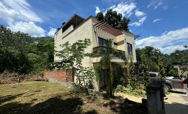 Lote en Venta  esquinero vereda  Otrabanda Sopetran
