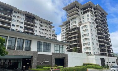 Serin West Tagaytay Tower 2 – Your Dream 1-BR Condo with Dedicated Parking Awaits!