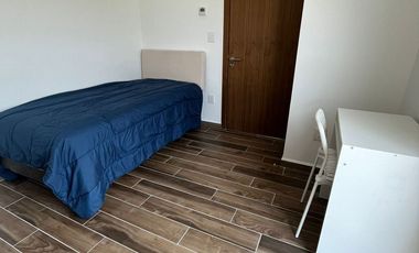 Departamento en renta nuevo amueblado en Altozano residencial Hemosillo.