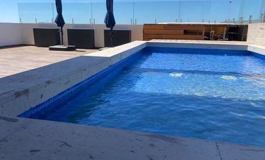 Departamento en renta nuevo amueblado en Altozano residencial Hemosillo.