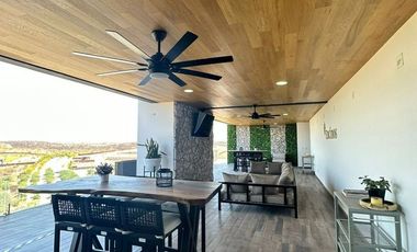 Departamento en renta nuevo amueblado en Altozano residencial Hemosillo.