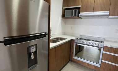 Departamento en renta nuevo amueblado en Altozano residencial Hemosillo.