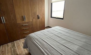 Departamento en renta nuevo amueblado en Altozano residencial Hemosillo.