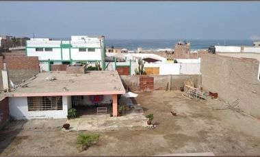 Terreno 180m2. cerca a las Playas Los Pulpos, El Silencio y Al Centro Comercial Km40