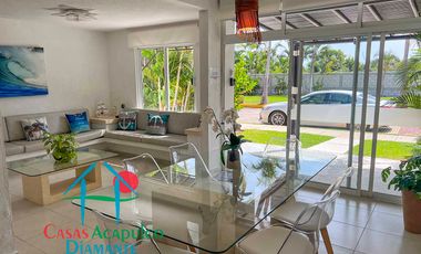 Hermosa casa con roof garden y jacuzzi