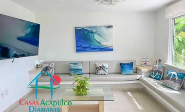 Hermosa casa con roof garden y jacuzzi