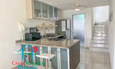 Hermosa casa con roof garden y jacuzzi