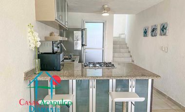 Hermosa casa con roof garden y jacuzzi