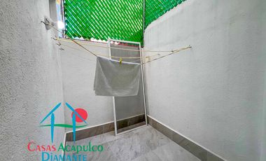 Hermosa casa con roof garden y jacuzzi