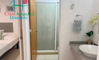 Hermosa casa con roof garden y jacuzzi