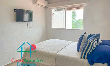 Hermosa casa con roof garden y jacuzzi