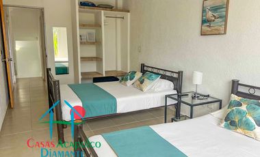 Hermosa casa con roof garden y jacuzzi