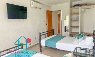 Hermosa casa con roof garden y jacuzzi