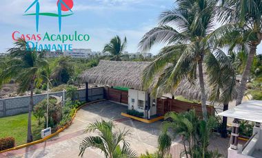 Hermosa casa con roof garden y jacuzzi