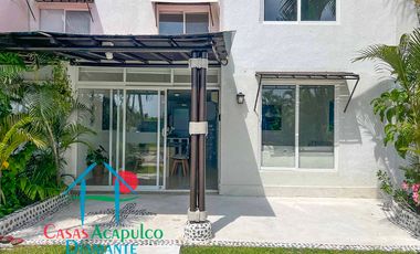 Hermosa casa con roof garden y jacuzzi