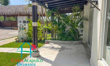 Hermosa casa con roof garden y jacuzzi