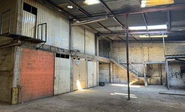 BODEGA EN VENTA EN AZCAPOTZALCO