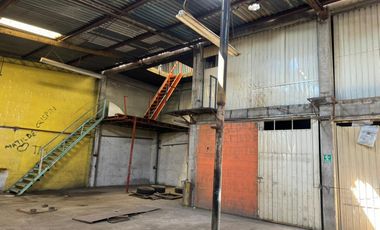 BODEGA EN VENTA EN AZCAPOTZALCO