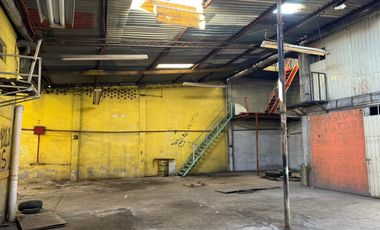 BODEGA EN VENTA EN AZCAPOTZALCO