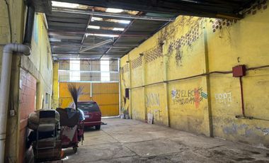 BODEGA EN VENTA EN AZCAPOTZALCO